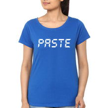 Load image into Gallery viewer, Copy Paste Father and Daughter Matching T-Shirt- KidsFashionVilla