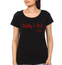 Load image into Gallery viewer, Gun Don't Kill People Father and Daughter Matching T-Shirt- KidsFashionVilla