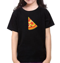 Load image into Gallery viewer, Pizza Father and Daughter Matching T-Shirt- KidsFashionVilla
