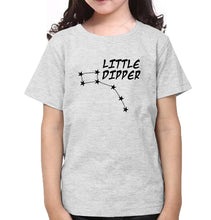 Load image into Gallery viewer, Big Dipper Little Dipper Father and Daughter Matching T-Shirt- KidsFashionVilla