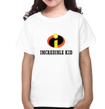 Load image into Gallery viewer, Incredible Family Half Sleeves T-Shirts-KidsFashionVilla