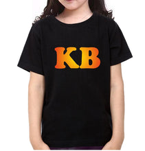 Load image into Gallery viewer, GB MB KB Family Half Sleeves T-Shirts-KidsFashionVilla