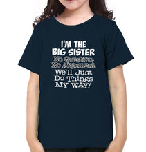 Load image into Gallery viewer, Lol Brother-Sister Kid Half Sleeves T-Shirts -KidsFashionVilla