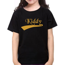 Load image into Gallery viewer, Mommy Kiddy Mother and Daughter Matching T-Shirt- KidsFashionVilla