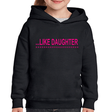 Load image into Gallery viewer, Like Mother Like Daughter Mother and Daughter Matching Hoodies- KidsFashionVilla