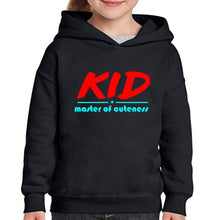 Load image into Gallery viewer, Mon Dad Kid Family Hoodies-KidsFashionVilla