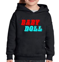 Load image into Gallery viewer, Doll Baby Doll Mother and Daughter Matching Hoodies- KidsFashionVilla