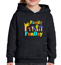 Load image into Gallery viewer, Family Funday Family Hoodies-KidsFashionVilla