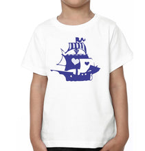 Load image into Gallery viewer, Firstmate Ship Mother and Son Matching T-Shirt- KidsFashionVilla