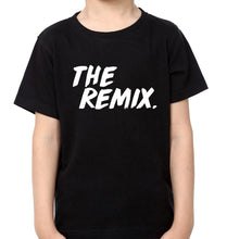 Load image into Gallery viewer, The Original The remix Mother and Son Matching T-Shirt- KidsFashionVilla