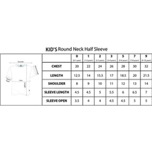 Load image into Gallery viewer, Captain Marvel Logo Half Sleeves T-Shirt for Boy-KidsFashionVilla