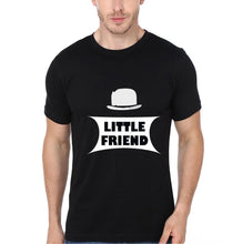 Load image into Gallery viewer, Little friend Father and Son Matching T-Shirt- KidsFashionVilla
