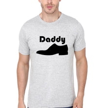 Load image into Gallery viewer, Daddy Mommy Kid Family Half Sleeves T-Shirts-KidsFashionVilla