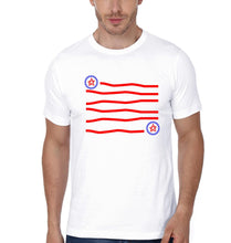 Load image into Gallery viewer, Family Family Half Sleeves T-Shirts-KidsFashionVilla