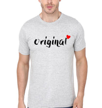 Load image into Gallery viewer, Original & Carbon Copy Father and Daughter Matching T-Shirt- KidsFashionVilla