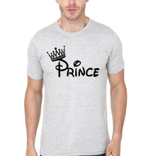 Load image into Gallery viewer, Queen Prince Mother and Son Matching T-Shirt- KidsFashionVilla