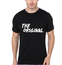 Load image into Gallery viewer, The Original & The Remix Father and Daughter Matching T-Shirt- KidsFashionVilla