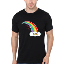 Load image into Gallery viewer, Happy family Family Half Sleeves T-Shirts-KidsFashionVilla