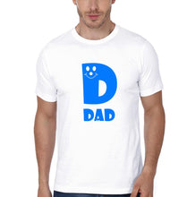 Load image into Gallery viewer, Dad Baby Mom Family Half Sleeves T-Shirts-KidsFashionVilla