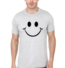 Load image into Gallery viewer, Smiley Family Half Sleeves T-Shirts-KidsFashionVilla