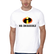 Load image into Gallery viewer, Incredible Family Half Sleeves T-Shirts-KidsFashionVilla