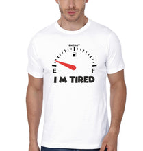 Load image into Gallery viewer, I'M Tired I'M Not Tired Family Half Sleeves T-Shirts-KidsFashionVilla