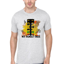 Load image into Gallery viewer, My Family Tree Family Half Sleeves T-Shirts-KidsFashionVilla