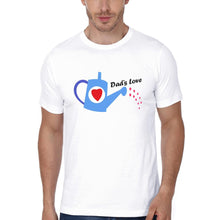 Load image into Gallery viewer, Love Family Half Sleeves T-Shirts-KidsFashionVilla