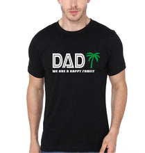 Load image into Gallery viewer, Dad Mom Baby Family Half Sleeves T-Shirts-KidsFashionVilla