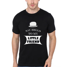 Load image into Gallery viewer, Little friend Father and Son Matching T-Shirt- KidsFashionVilla