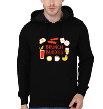 Load image into Gallery viewer, Brunch Buddies Family Hoodies-KidsFashionVilla