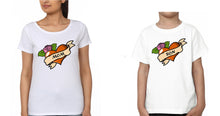 Load image into Gallery viewer, Mom Son Mother and Son Matching T-Shirt- KidsFashionVilla
