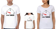 Load image into Gallery viewer, I'M Tired I'M Not Tired Family Half Sleeves T-Shirts-KidsFashionVilla