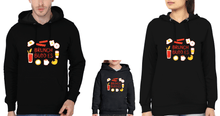 Load image into Gallery viewer, Brunch Buddies Family Hoodies-KidsFashionVilla