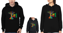 Load image into Gallery viewer, We Are 1 Family Hoodies-KidsFashionVilla