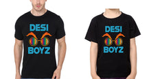 Load image into Gallery viewer, Desi Boyz Father and Son Matching T-Shirt- KidsFashionVilla