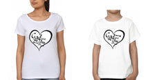 Load image into Gallery viewer, God Gave Me You Mother and Son Matching T-Shirt- KidsFashionVilla