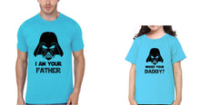Load image into Gallery viewer, I'M Your Father Father and Daughter Matching T-Shirt- KidsFashionVilla