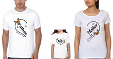 Load image into Gallery viewer, Our Love will Go On forever Family Half Sleeves T-Shirts-KidsFashionVilla