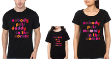 Load image into Gallery viewer, Nobody Puts Family Half Sleeves T-Shirts-KidsFashionVilla