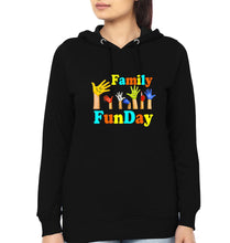 Load image into Gallery viewer, Family Funday Family Hoodies-KidsFashionVilla