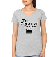 Load image into Gallery viewer, The Producer Creative Director Sponser Family Half Sleeves T-Shirts-KidsFashionVilla