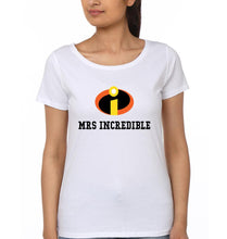 Load image into Gallery viewer, Incredible Family Half Sleeves T-Shirts-KidsFashionVilla