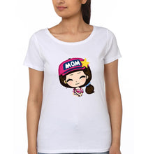 Load image into Gallery viewer, Dad Mom Son Family Half Sleeves T-Shirts-KidsFashionVilla