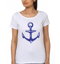 Load image into Gallery viewer, Firstmate Ship Mother and Son Matching T-Shirt- KidsFashionVilla