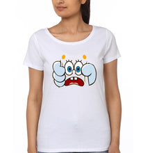 Load image into Gallery viewer, Spongbe Family Half Sleeves T-Shirts-KidsFashionVilla