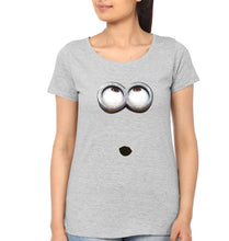 Load image into Gallery viewer, Minion Mother and Son Matching T-Shirt- KidsFashionVilla