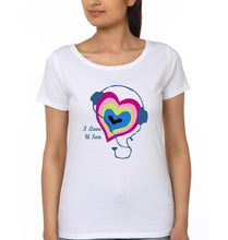 Load image into Gallery viewer, I Love You Son I Love You Mom Mother and Son Matching T-Shirt- KidsFashionVilla