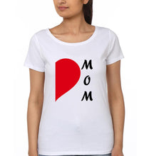 Load image into Gallery viewer, Mom Dad Kid Family Half Sleeves T-Shirts-KidsFashionVilla