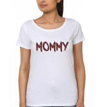 Load image into Gallery viewer, Mommy &Mommy's Little Boy Mother and Son Matching T-Shirt- KidsFashionVilla